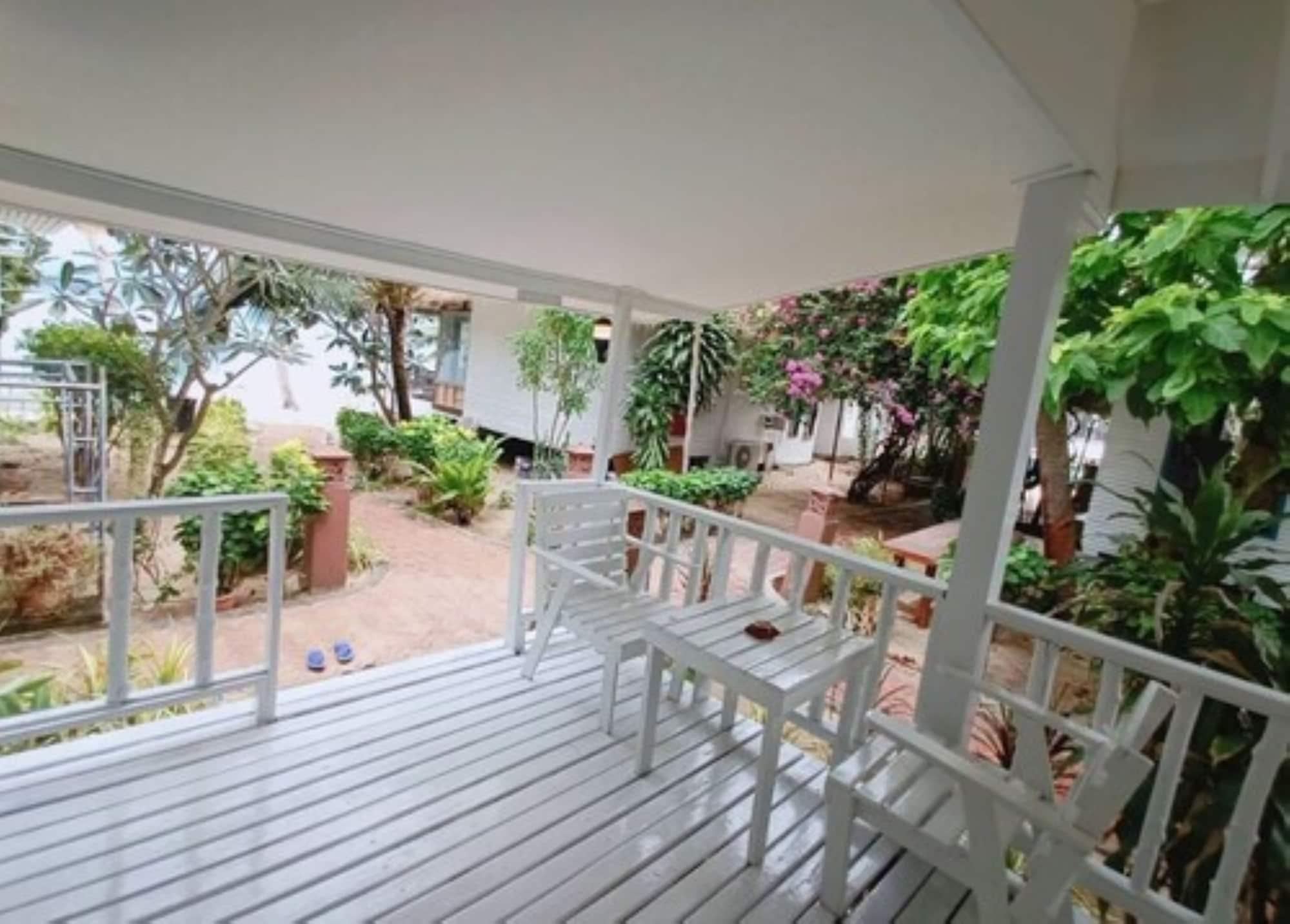 Sand Sea Beach Resort Lamai Beach  Exterior photo