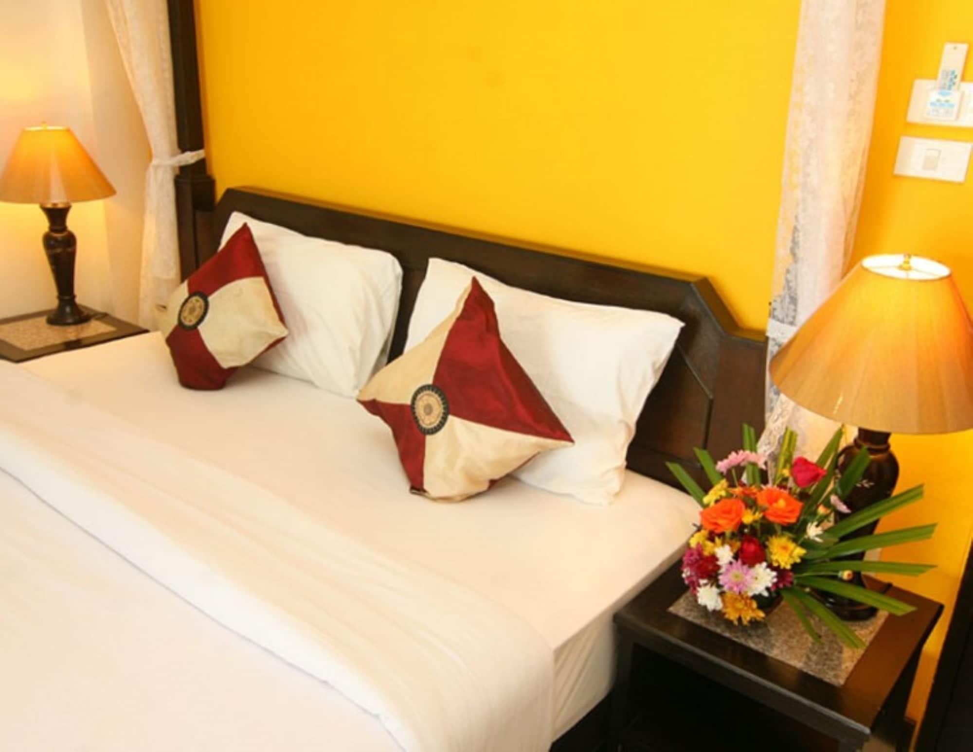 Sand Sea Beach Resort Lamai Beach  Exterior photo