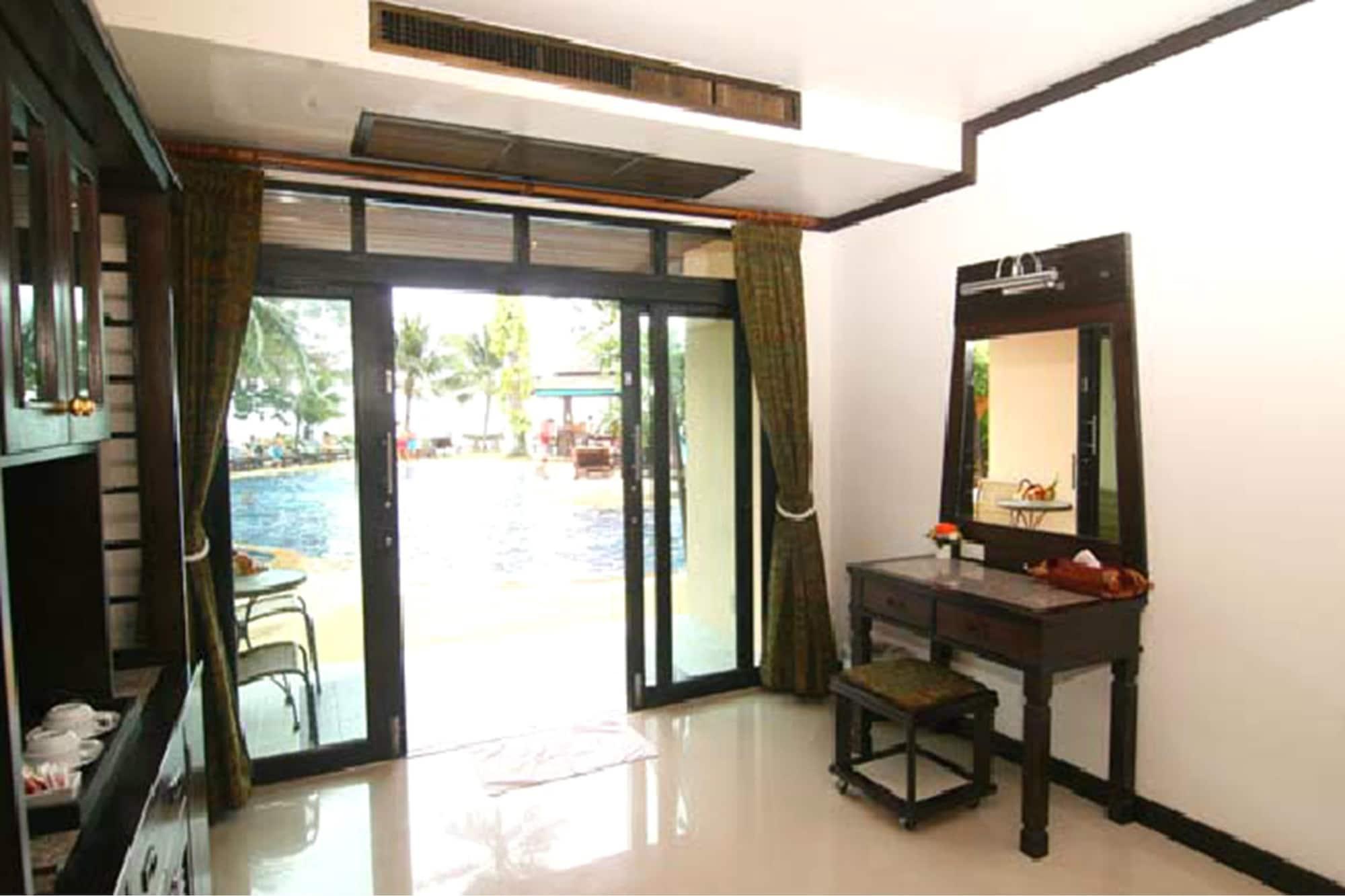 Sand Sea Beach Resort Lamai Beach  Exterior photo