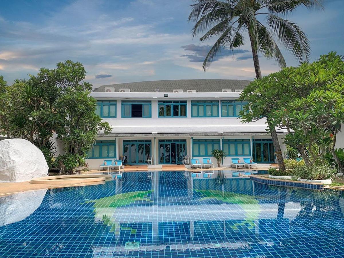 Sand Sea Beach Resort Lamai Beach  Exterior photo