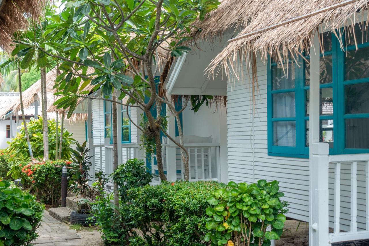 Sand Sea Beach Resort Lamai Beach  Exterior photo