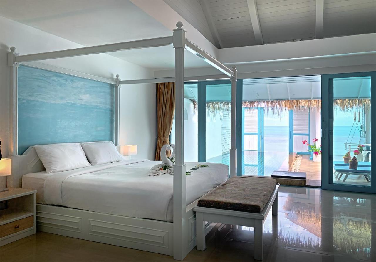 Sand Sea Beach Resort Lamai Beach  Exterior photo