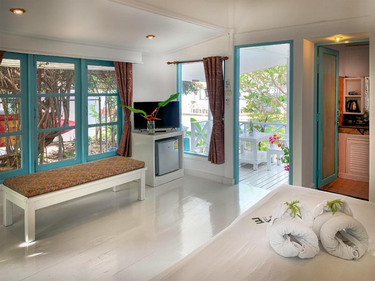 Sand Sea Beach Resort Lamai Beach  Exterior photo