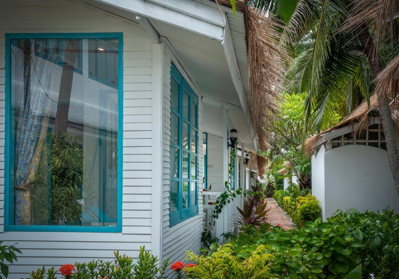 Sand Sea Beach Resort Lamai Beach  Exterior photo