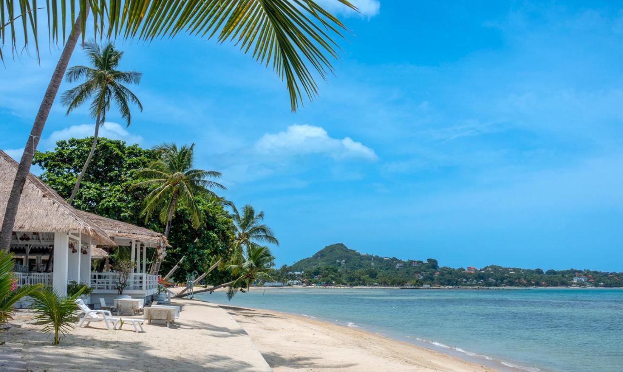 Sand Sea Beach Resort Lamai Beach  Exterior photo