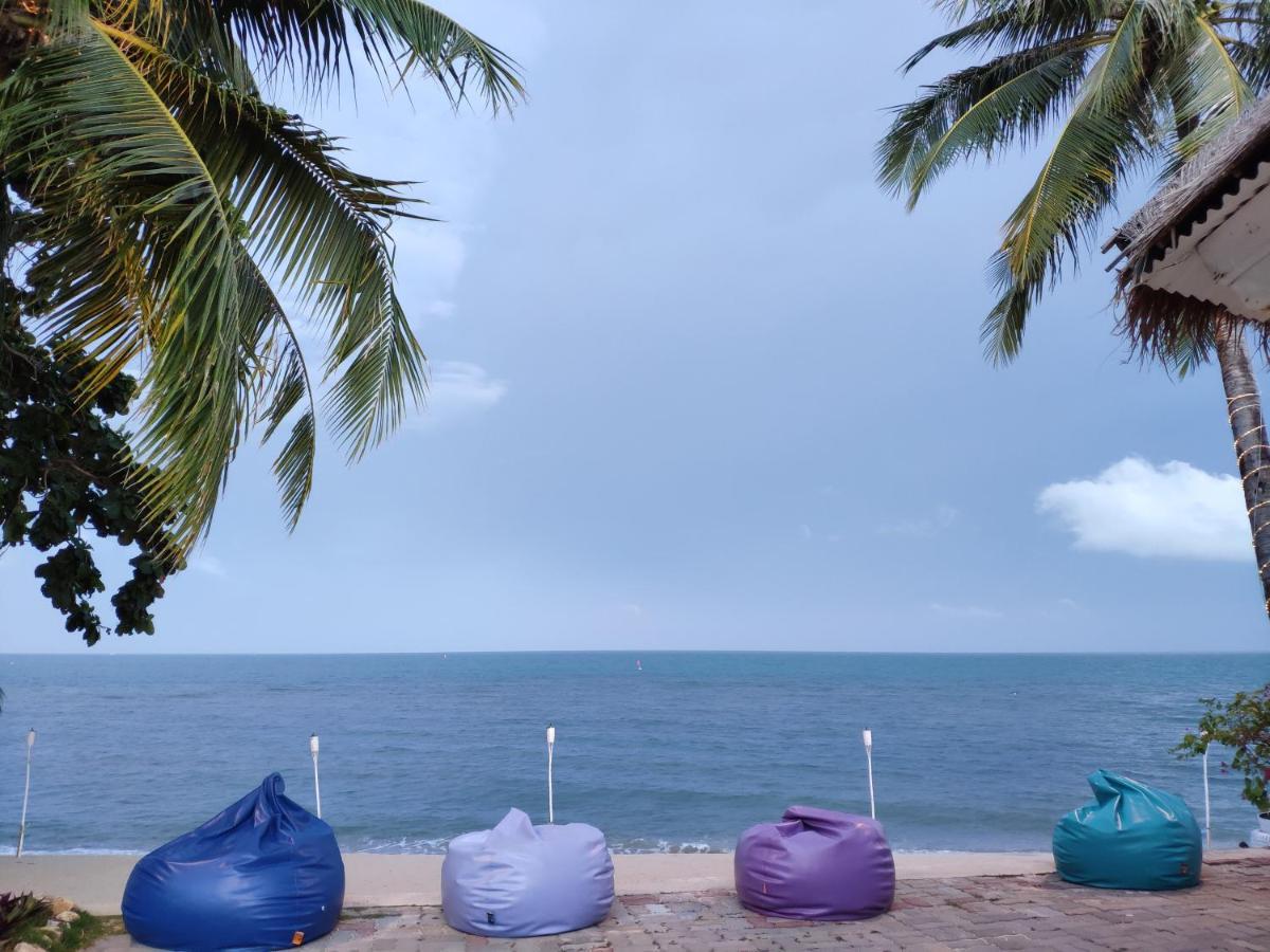 Sand Sea Beach Resort Lamai Beach  Exterior photo