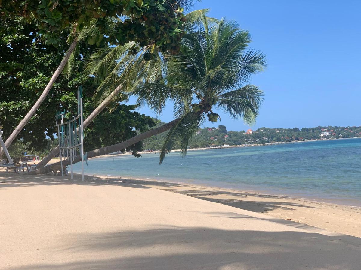 Sand Sea Beach Resort Lamai Beach  Exterior photo