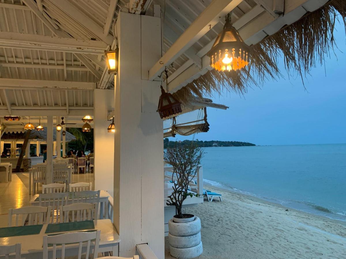 Sand Sea Beach Resort Lamai Beach  Exterior photo