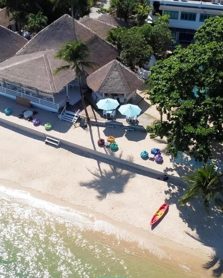 Sand Sea Beach Resort Lamai Beach  Exterior photo