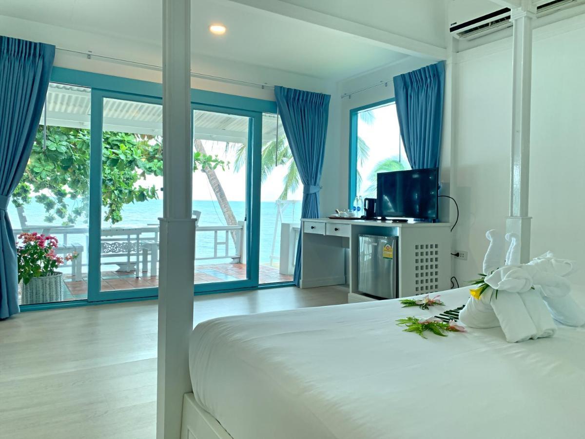 Sand Sea Beach Resort Lamai Beach  Exterior photo