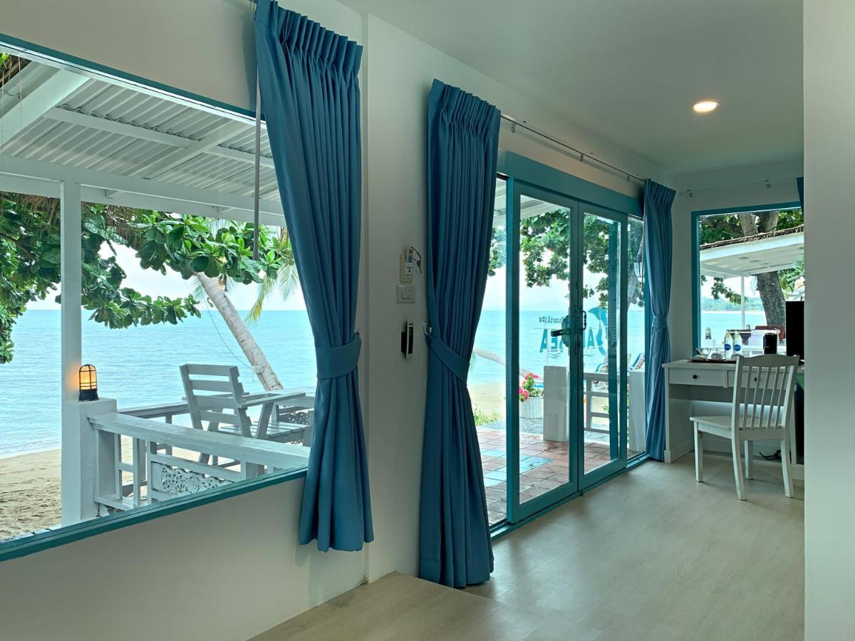 Sand Sea Beach Resort Lamai Beach  Exterior photo