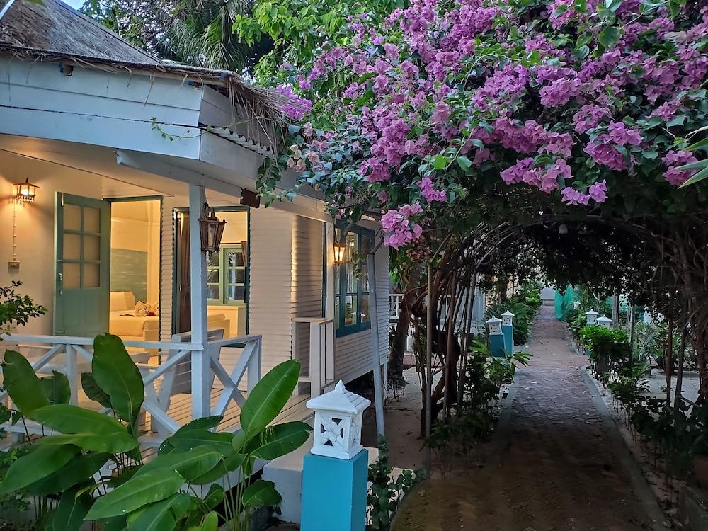 Sand Sea Beach Resort Lamai Beach  Exterior photo