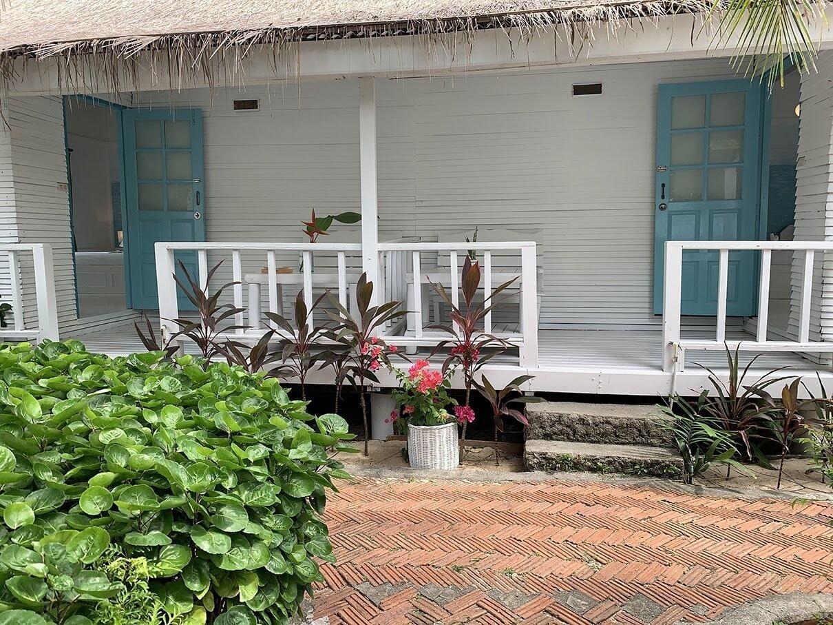 Sand Sea Beach Resort Lamai Beach  Exterior photo